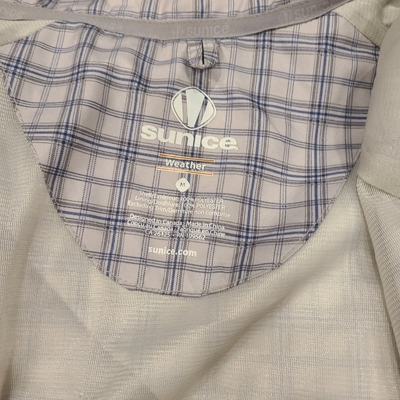 Sunice weather windbreaker jacket - Picture 4 of 11